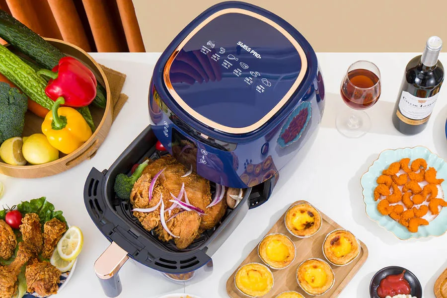 family air fryer