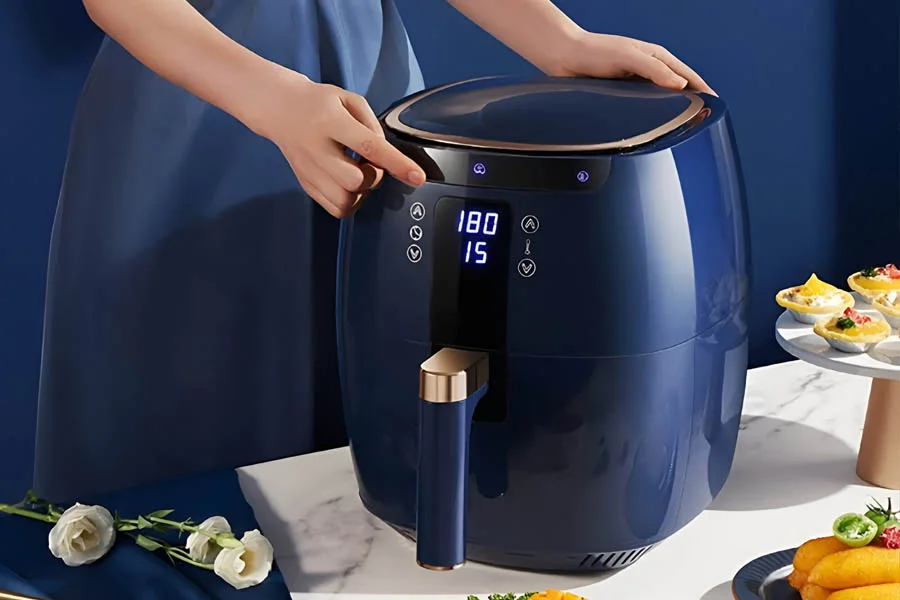 stylish air fryer