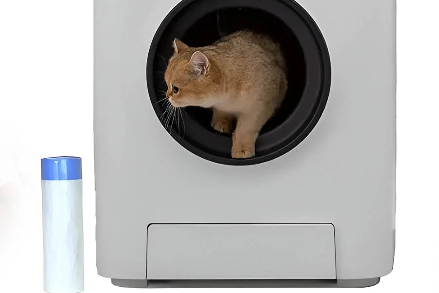 best robotic litter box