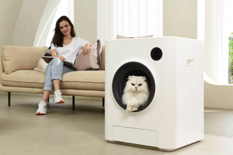 automatic litter box reviews