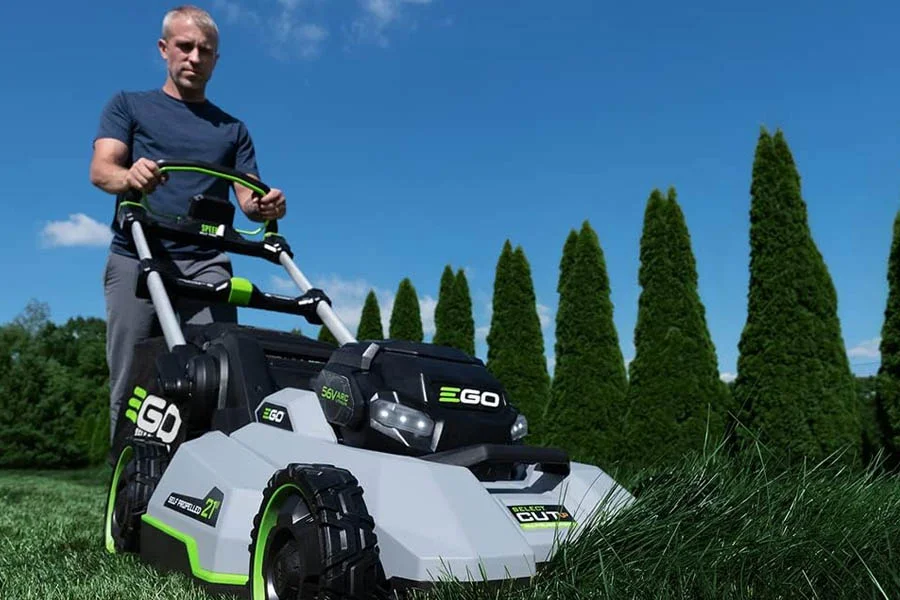 cordless grass cutter