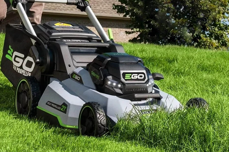 cordless grass cutter