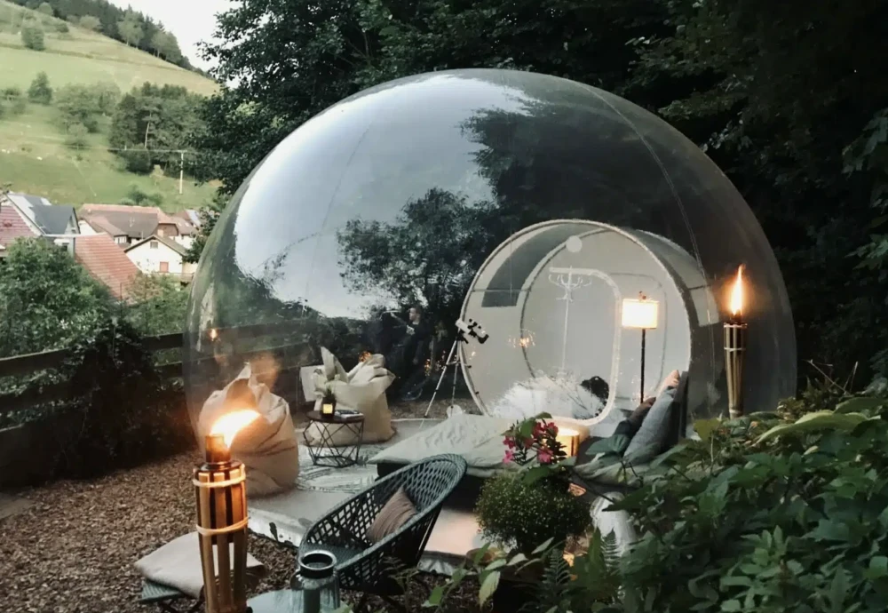 buy bubble dome tent