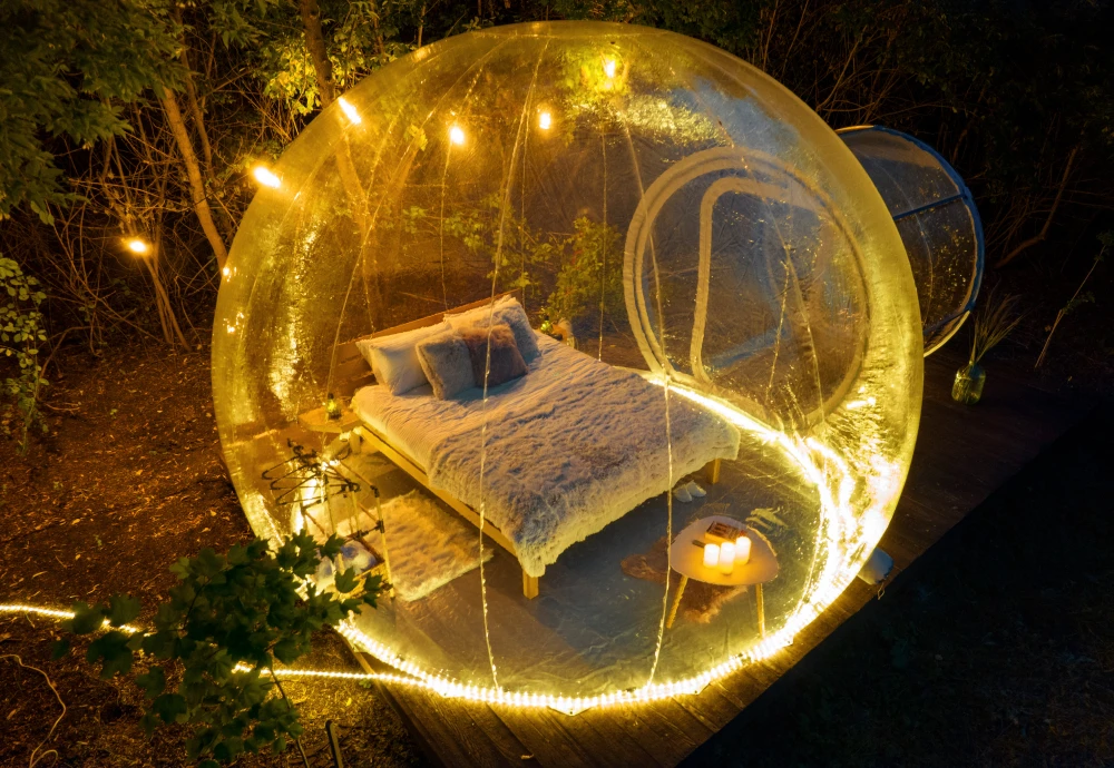 buy bubble dome tent